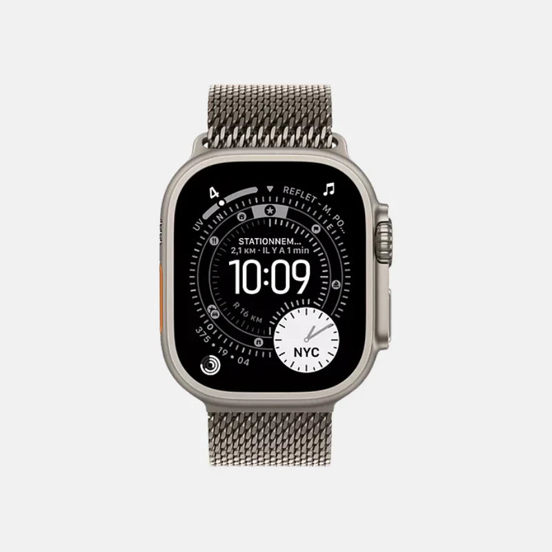 WATCH ULTRA III